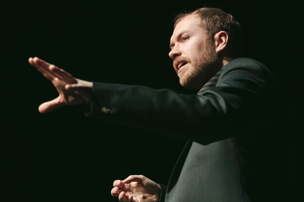 Krieg und Frieden | Copyright: Anna Sorgalla